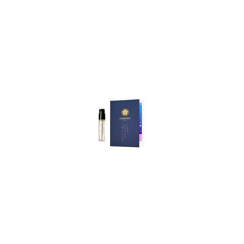 official perfume sample of Floraiku I Am Comming Home fragrance 1.5ml 0.05 fl. oz. official perfume sample of Floraiku I Am Comming Home fragrance 1.5ml 0.05 fl. oz.