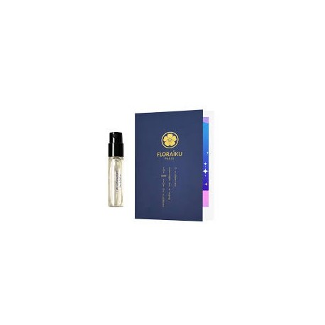 floraiku I Am Coming Home 香水官方香水样品 1.5ml 0.05 液盎司.