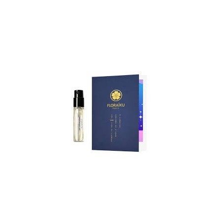 official perfume sample of Floraiku I Am Comming Home fragrance 1.5ml 0.05 fl. oz.