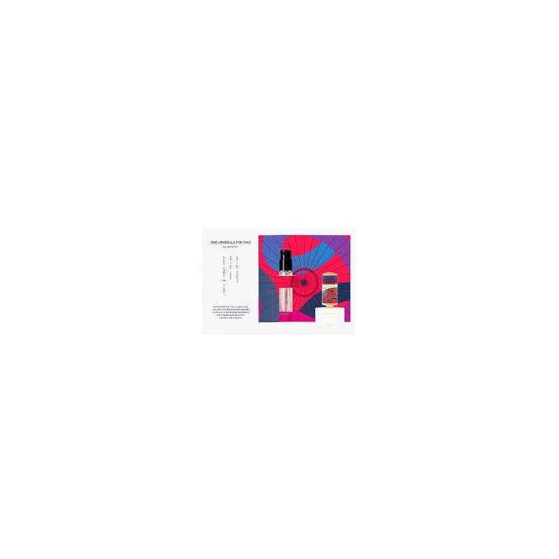 official perfume sample of Floraiku One Umbrella For Two fragrance 1.5ml 0.05 fl. oz. official perfume sample of Floraiku One Umbrella For Two fragrance 1.5ml 0.05 fl. oz.
