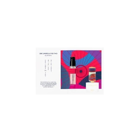official perfume sample of Floraiku One Umbrella For Two fragrance 1.5ml 0.05 fl. oz.