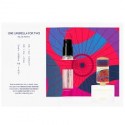 官方香水样本 Floraiku One prample for Two 香水1.5ml 0.05 fl. oz.