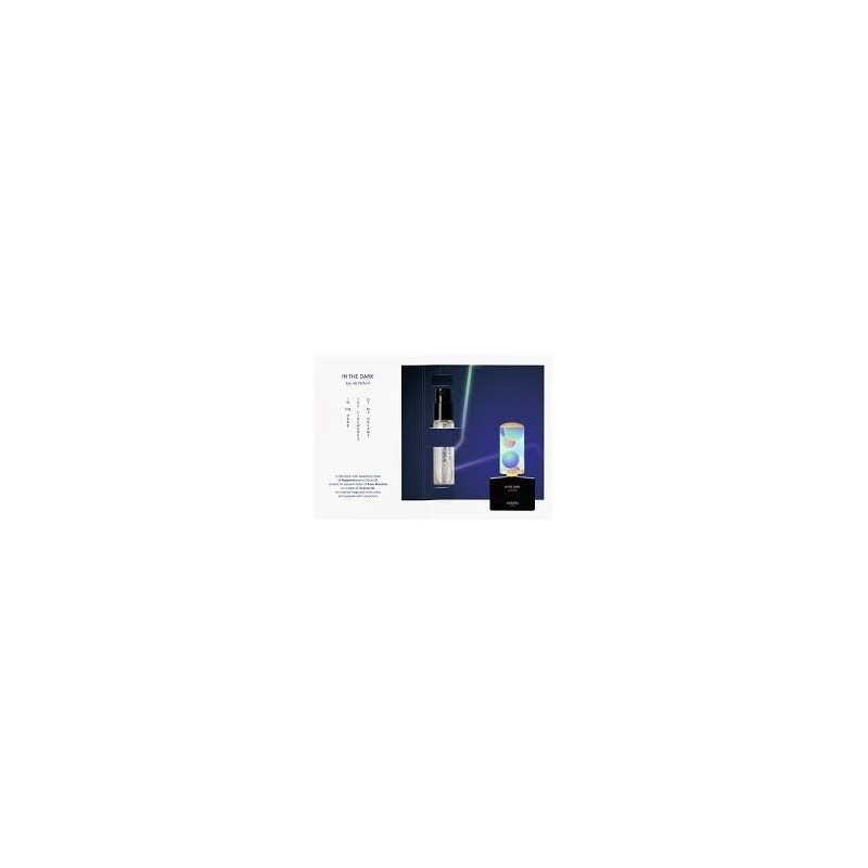 official perfume sample of Floraiku In The Dark fragrance 1.5ml 0.05 fl. oz.