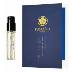 oficjalna próbka perfum Floraiku AO zapach 1,5 ml 0,05 fl. oz.