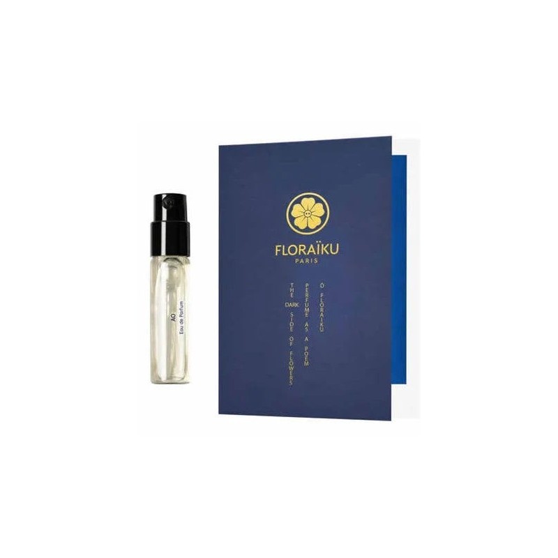 official perfume sample of Floraiku AO fragrance 1.5ml 0.05 fl. oz.