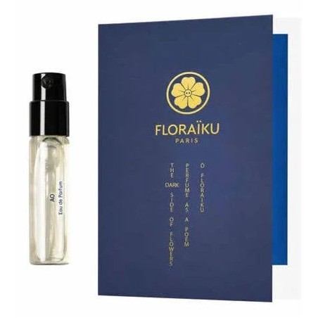 official perfume sample of Floraiku AO fragrance 1.5ml 0.05 fl. oz.