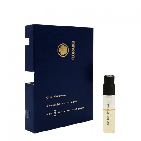 oficiální vzorek parfému Floraiku First Dream Of The Year 1,5 ml 0,05 fl.oz.