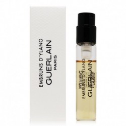 officiellt parfymprov av Guerlain Embruns d'Ylang parfymtester 2 ml 0,06 fl. 1 oz