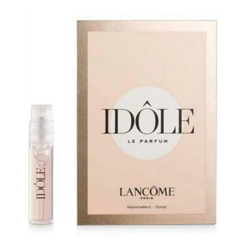 official perfume sample of Lancome Idole Le Parfum fragrance tester 1.2ml 0.04 fl. oz. official perfume sample of Lancome Idole Le Parfum fragrance tester 1.2ml 0.04 fl. oz.