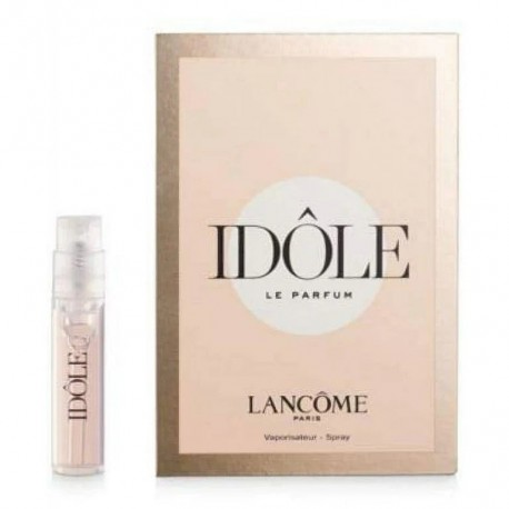 兰蔻 Idole Le Parfum 香水测试仪官方香水样品 1.2ml 0.04 液盎司.