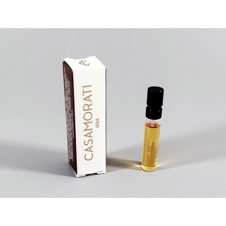 campione ufficiale di profumo di Casamorati 1888 profumo