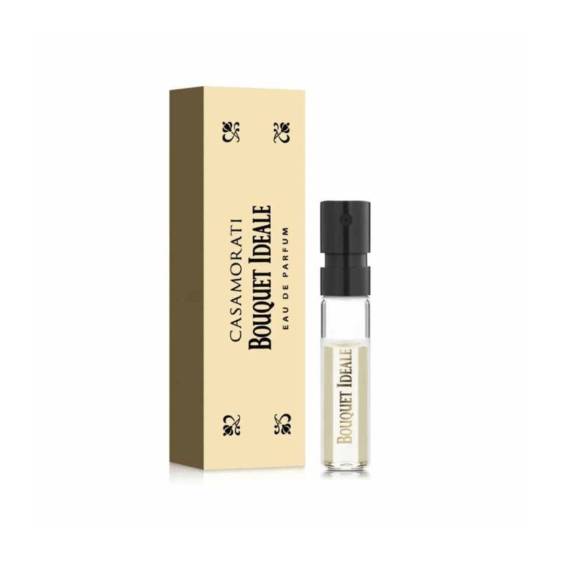 official perfume sample of Casamorati Bouquet Ideale fragrance