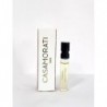 officiële parfummonster van Casamorati Casafutura geur 2 ml 0,06 fl. een oz.