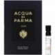    Acqua di Parma Oud 1,5 ml 0,05 fl. oz. officielle duftprøver.