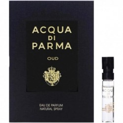 Acqua di Parma Oud 1,5 ml 0,05 fl. oz. oficjalna próbka perfum