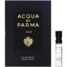 	
Acqua Di Parma Oud 1.5ml 0.05 fl. oz. official fragrance samples.
