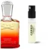 Creed Muestra de perfume oficial Santal original 2.5ml probador de perfumes