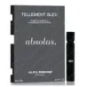 Alex Simone Tellement Bleu Parfum Absolu 1.2ml 0,04 fl. oz. oficjalne próbki perfum tester perfum
