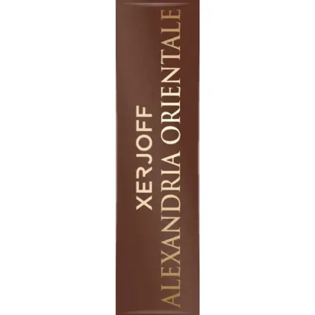 Alexandria Orientale by Xerjoff 2ml0.06fl.oz. 官方香水样品 香水测试器
