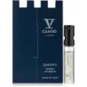 Amans by V Canto 1.5ml 0.05 fl. oz. hivatalos parfüm minták parfüm tesztelő