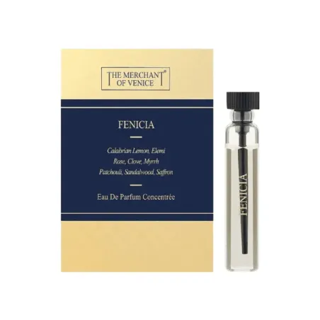 El mercader de Venecia Fenicia 2ml/0.06fl.oz. muestra oficial de perfume probador