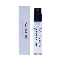 Louis Vuitton Stellar Times Extrait de Parfum 2ml échantillon officiel testeur de parfum