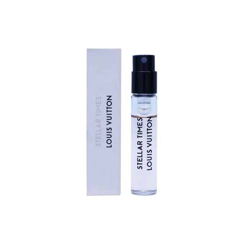 Louis Vuitton 스텔라 타임즈 엑스트라 드 퍼퓸 2ml 공식 샘플 향수 테스터