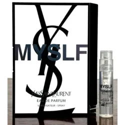 Yves Saint Laurent Myslf Eau de Parfum 1.2ml 0,04 oz. amostra oficial de perfume