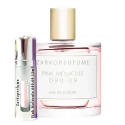 Zarkoperfume Pink Molecule 10 ML 0.34 fl. oz. officiële parfummonsters