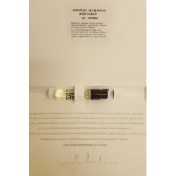 Creed Jardin d Amalfi officieel parfummonster 2.5ml