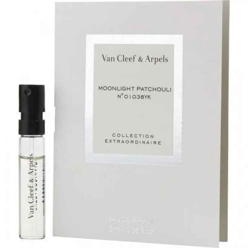 Van Cleef & Arpels Moonlight Pachuli muestra oficial 2ml 0.06 fl.o.z.
