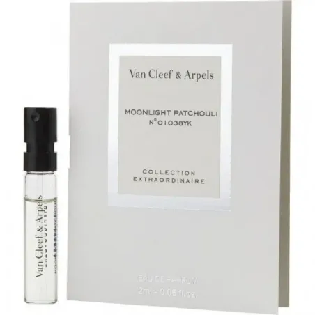 Van Cleef &amp; Arpels Moonlight Patchouli officieel parfum staaltje 2ml 0.06 fl.o.z.