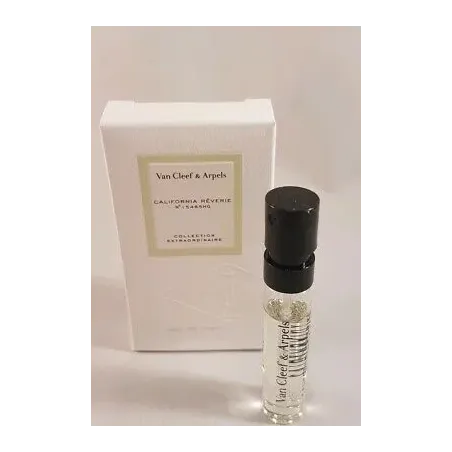 Van Cleef &amp; Arpels קליפורניה רווריי דוגמית רשמית 2 מ"ל 0.06 fl.o.z.