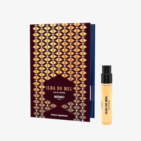 Memo Ilha Do Mel 1.5ml / 0.5 Fl. Oz. oficjalne próbki perfum