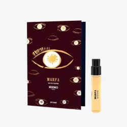 Memo Marfa 1.5ml / 0.5 Fl. Oz. oficjalne próbki perfum