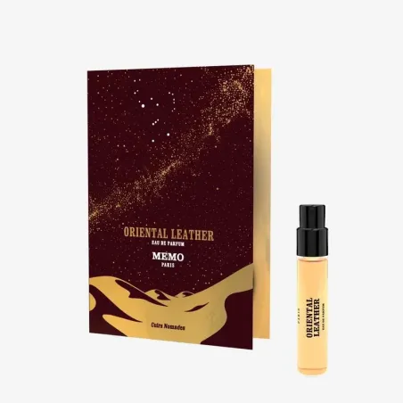 Memo Oriental Leather 1.5ml / 0.5 Fl. Oz. oficjalna próbka perfum