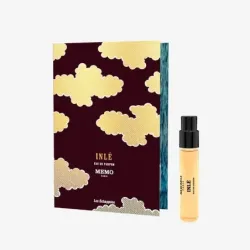 Memo Inlé 1.5ml - 0.5 Fl. Oz. officieel parfum staaltjess