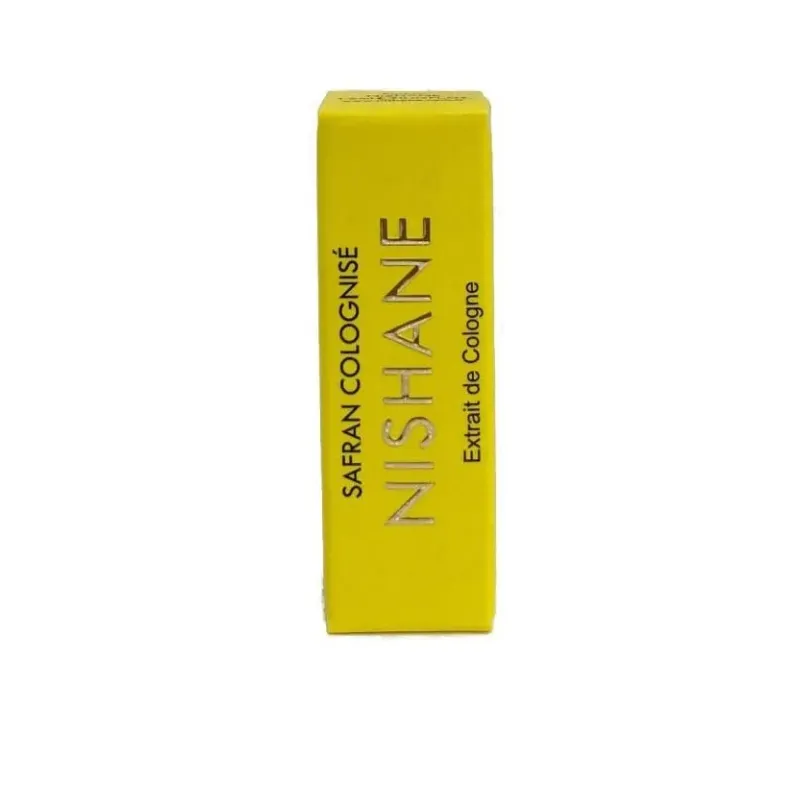 Nishane Safran Colognise 1.5 ML 0.05 fl. oz. muestras de perfume oficial