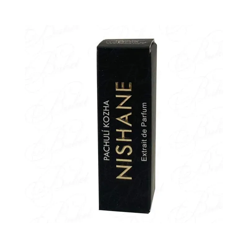 Nishane Pachuli Kozha 1.5 ML 0.05 fl. oz. échantillons officiels de parfum