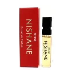Nishane Zenne 1.5 ML 0.05 fl. oz. official perfume samples