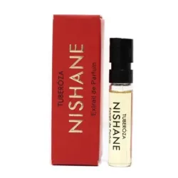 Nishane Tuberoza 1.5 ML 0.05 fl. oz. muestras de perfume oficial