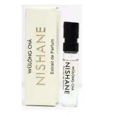 Nishane Wulong Cha 1.5 ML 0.05 fl. oz. official perfume sample