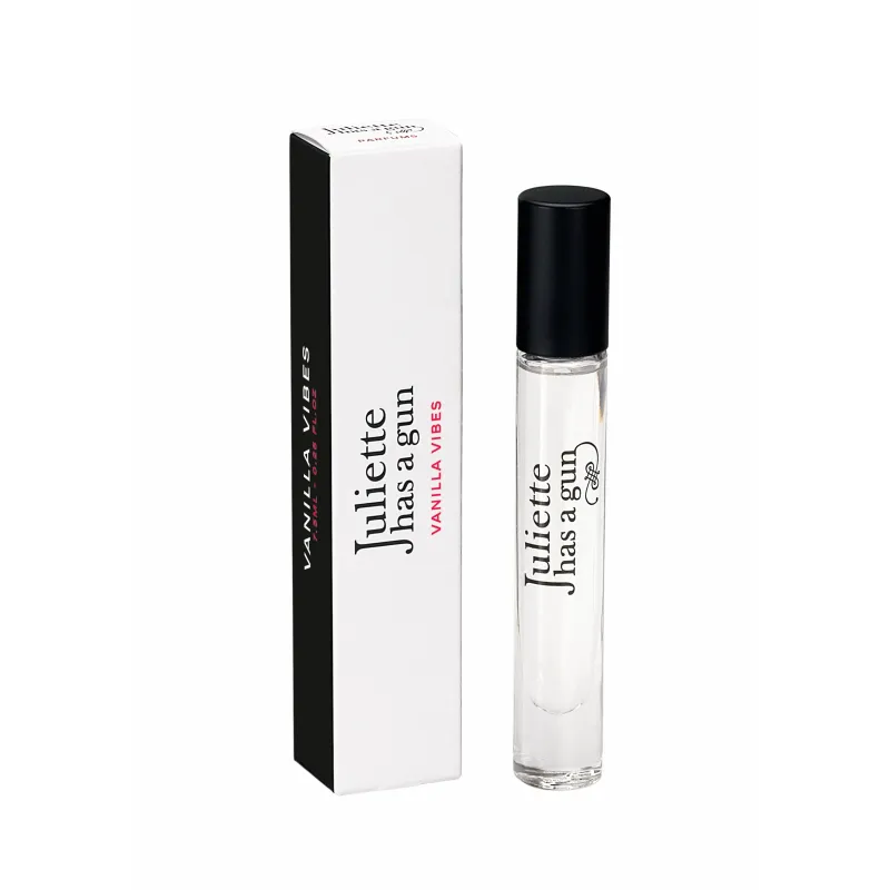 Juliette Has a Gun Vanilla Vibes 4ml 0.135 fl. oz. muestra de perfume oficial