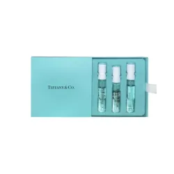 Tiffany &amp; Co. Sample Spray Set: EDP for Her 1.2ml +Rose Gold EDP 1.5ml + Rose Gold Intense 1.5ml