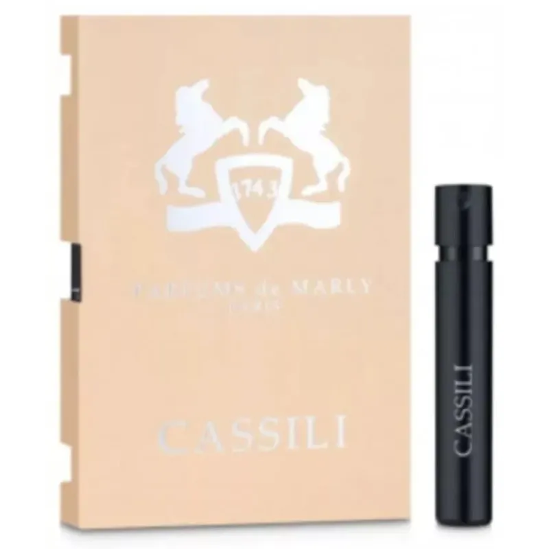 عينة عطر رسمية من Parfums de Marly Cassili 1.5ml 0.05 fl.o.z. عطر تجريبي