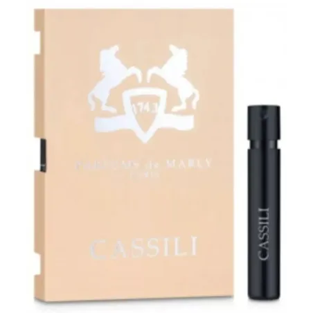 Parfums de Marly Cassili 공식 향수 샘플 1.5ml 0.05 fl.o.z. 향수 테스터
