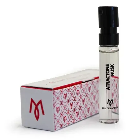 Ramon Monegal Atractone Musk 官方香水小样 2ml 0.06 fl.o.z. 香水试用装