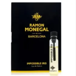عينة عطر رسمية من رامون مونيجال برشلونة 2 مل 0.06 fl.o.z. عينة اختبار للعطر