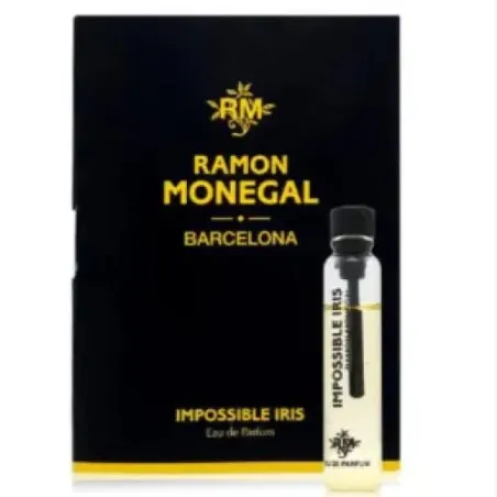 عينة عطر رسمية من رامون مونيجال برشلونة 2 مل 0.06 fl.o.z. عينة اختبار للعطر