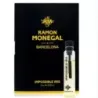 Ramon Monegal Barcelona 官方香水小样 2ml 0.06 fl.o.z. 香水试用装